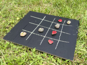DIY: Outdoor Games